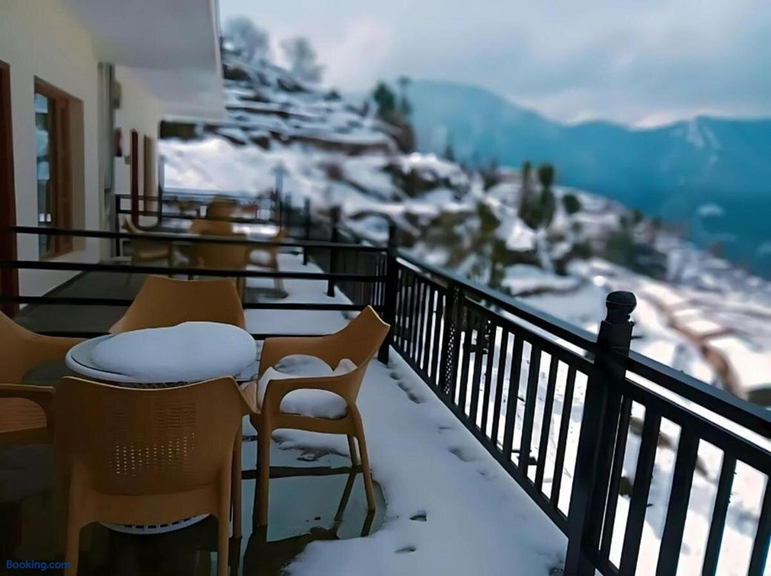 阿尔平穆斯克酒店主图