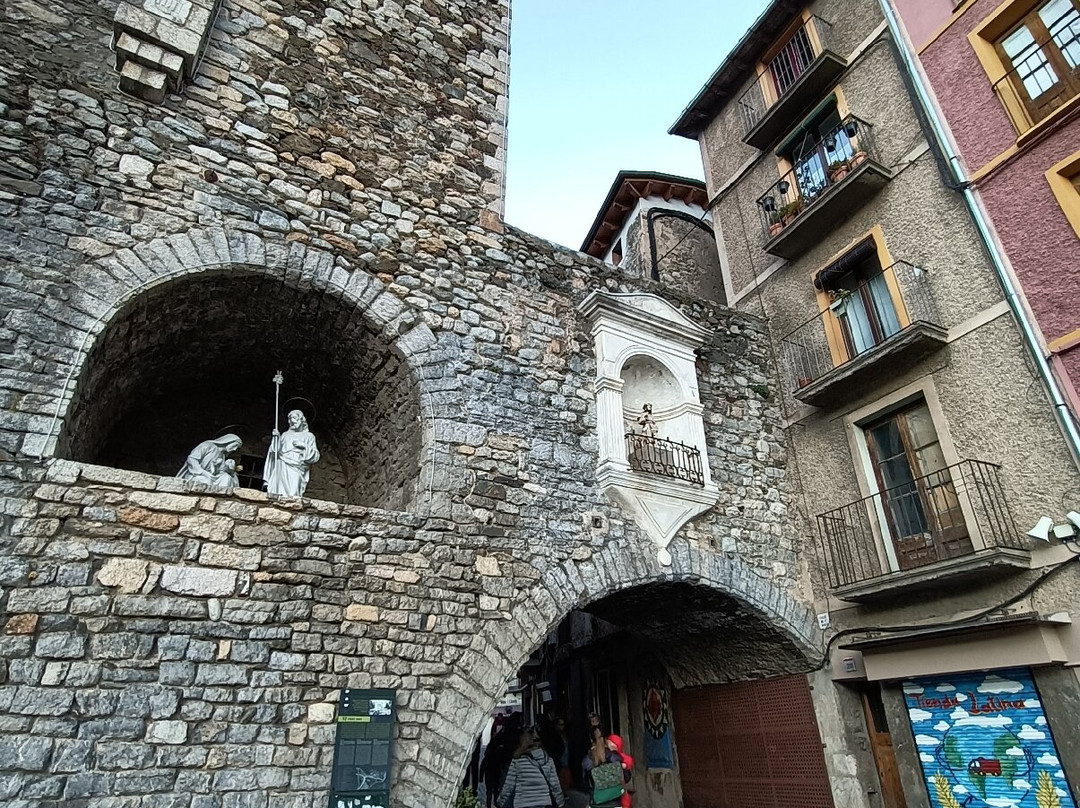 El Pont Nou景点图片