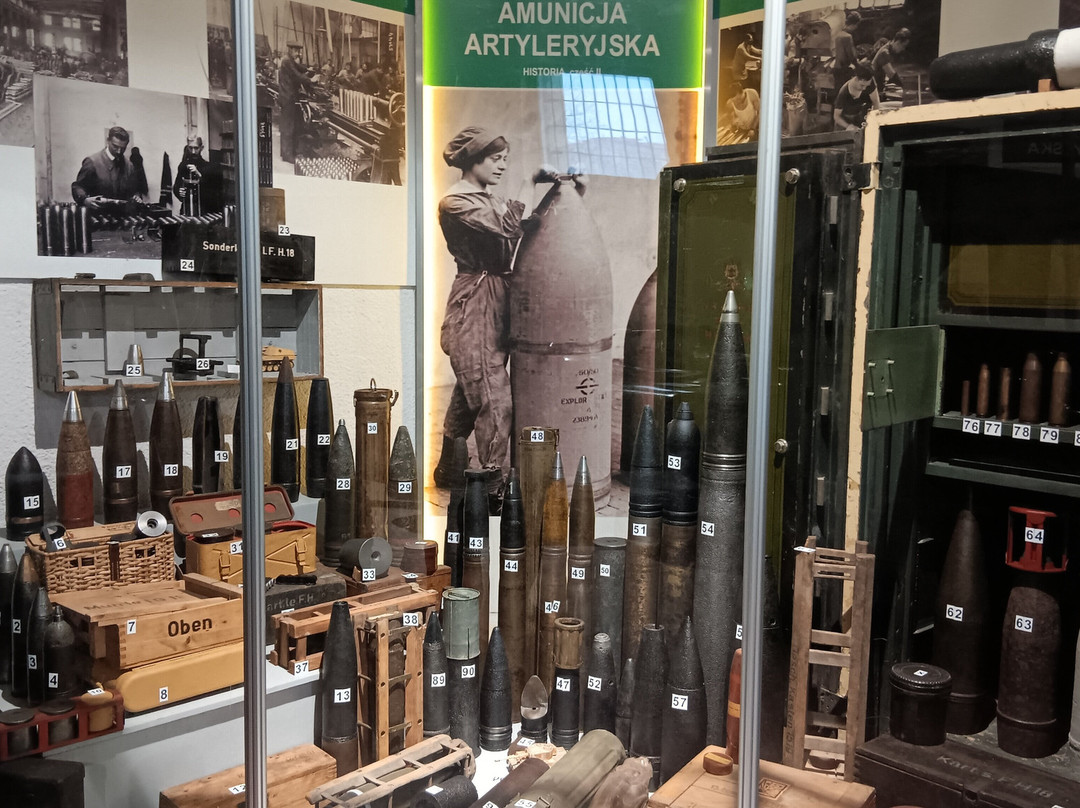 Muzeum Artylerii景点图片