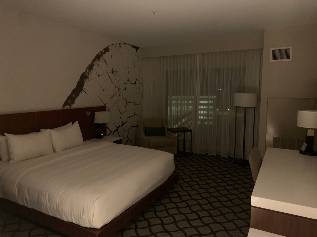 Marriott Dallas Allen Hotel & Convention Center主图