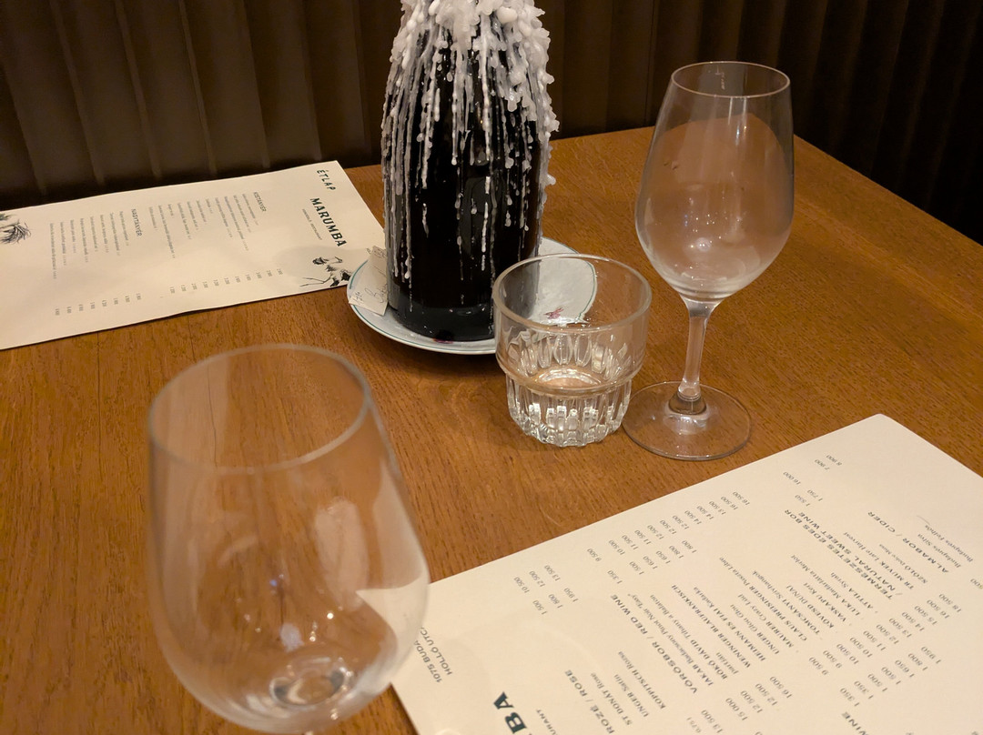 Marumba Vegetarian Restaurant
