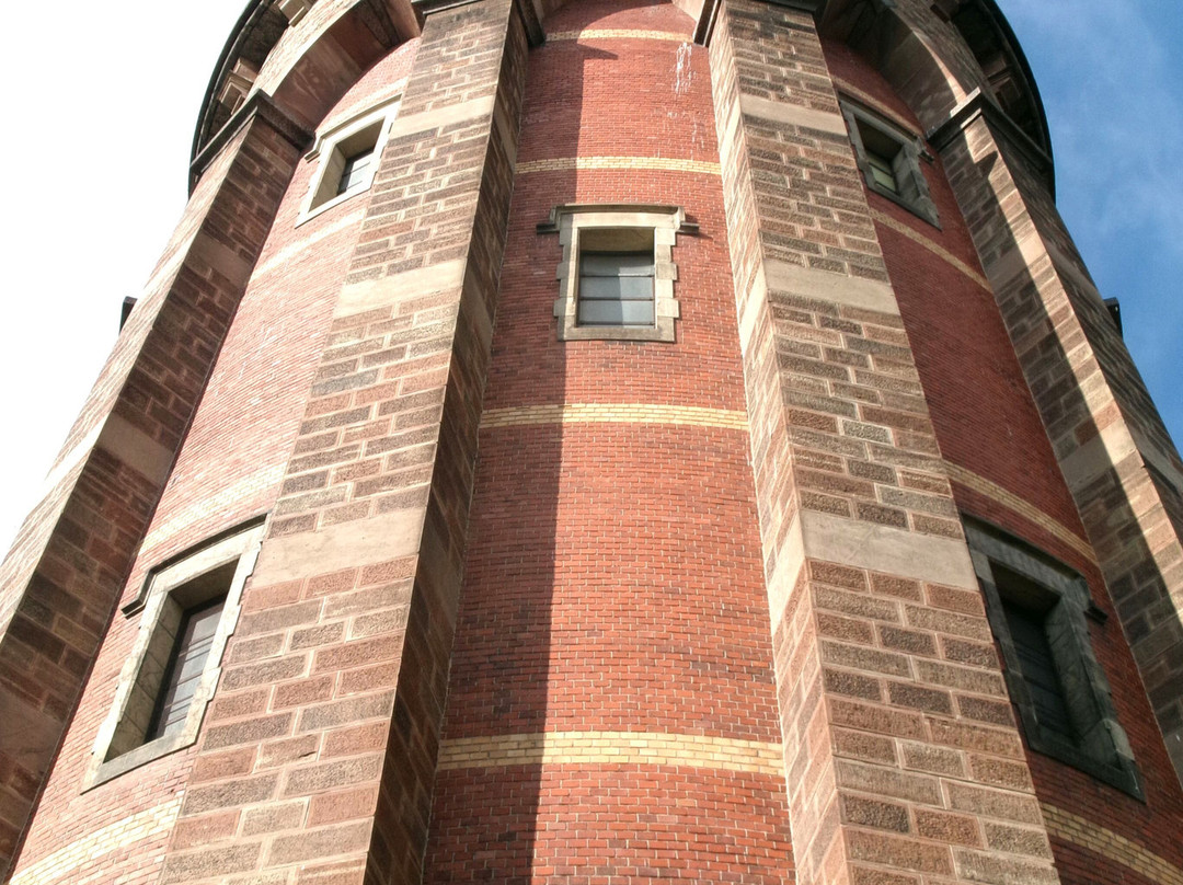 Château d'eau de Colmar-科尔马必去景点