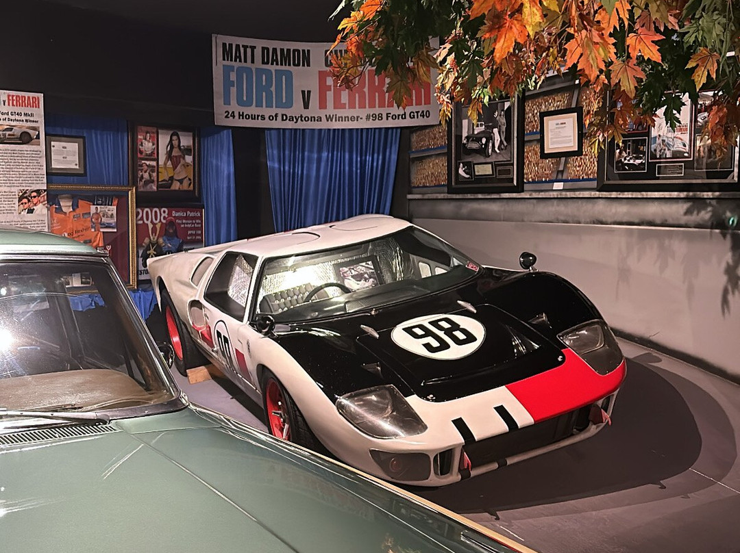 Hollywood Star Cars Museum-盖林柏格必去景点