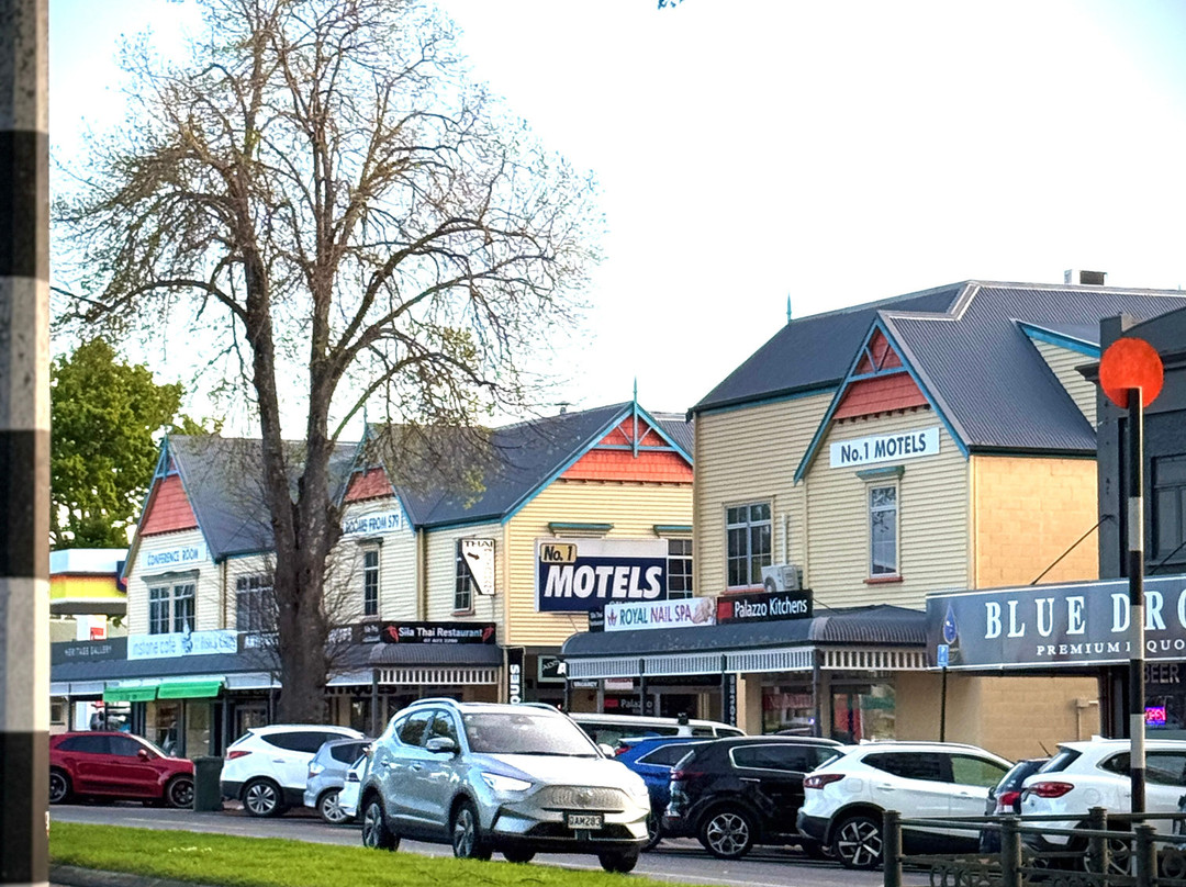 No. 1 Motels主图