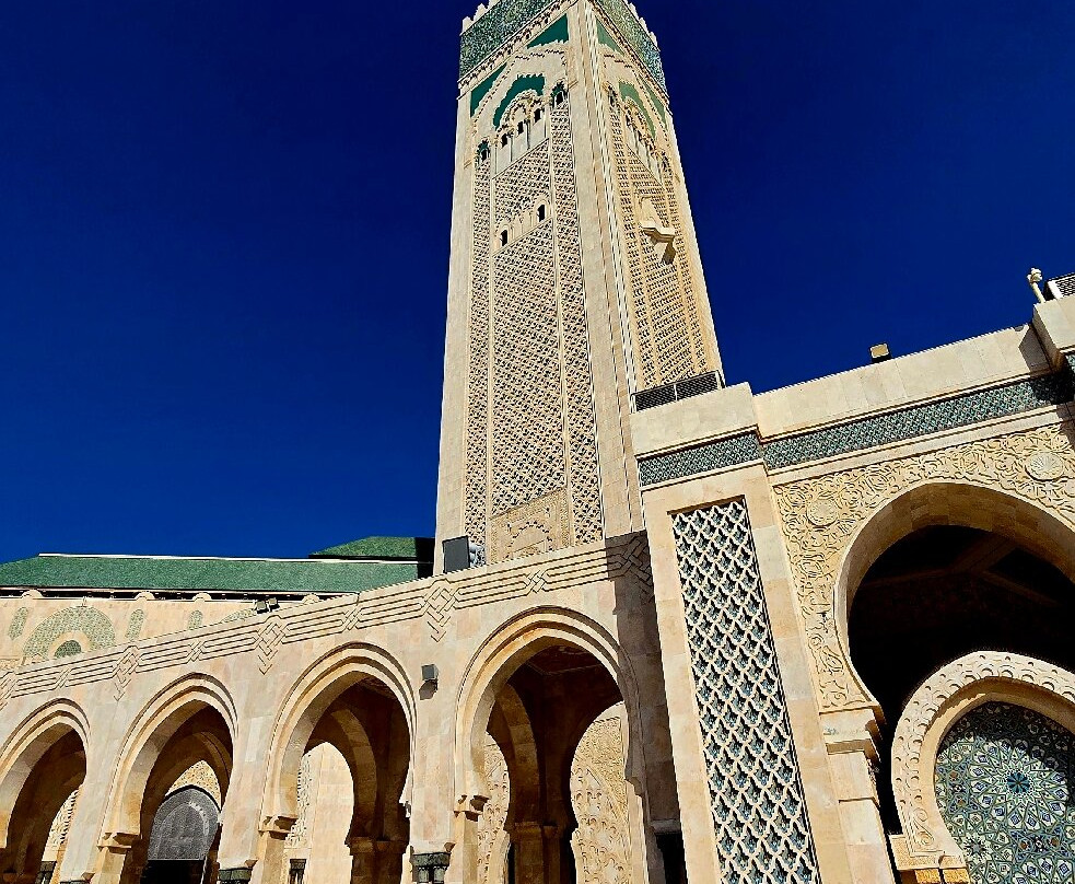 Daybreak Morocco Tours-非斯必去景点