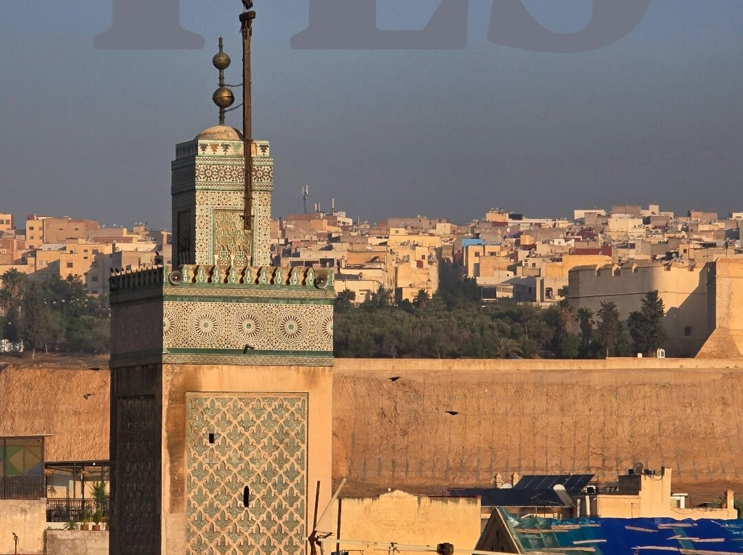 Daybreak Morocco Tours-非斯必去景点