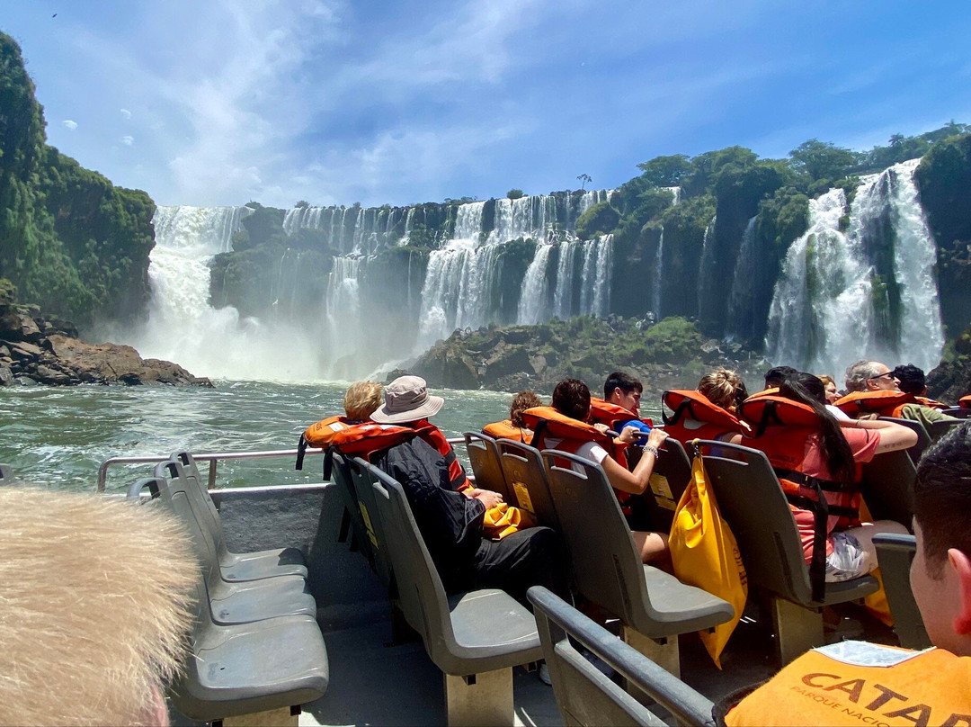 Gran Aventura-伊瓜苏国家公园必去景点