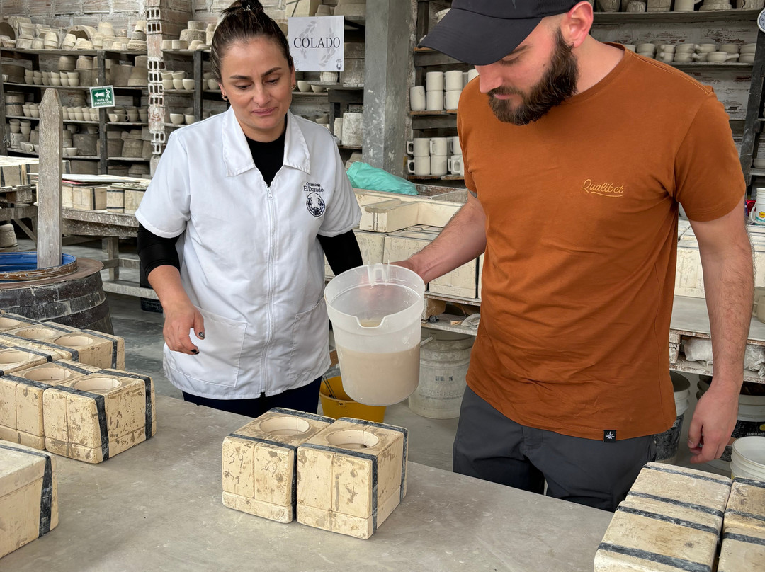 Museo vivo de la cerámica El Dorado-Carmen de Viboral必去景点