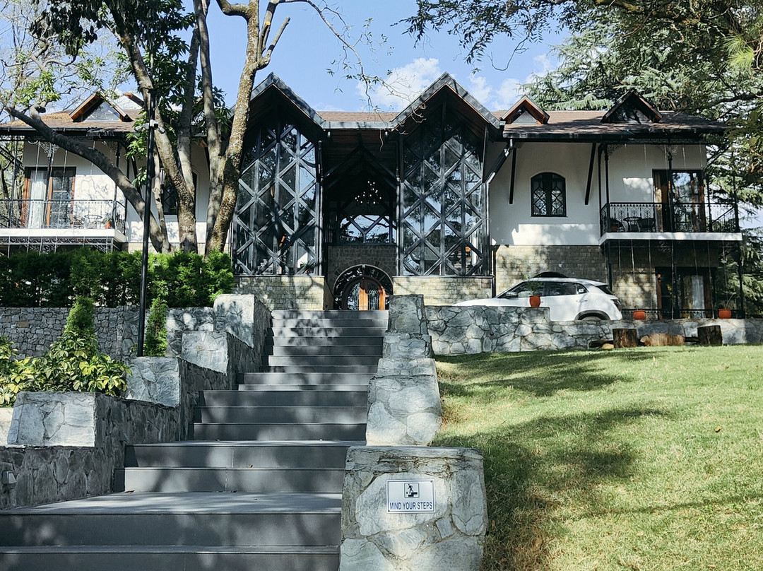 Infinitea Dakbunglow Palampur主图