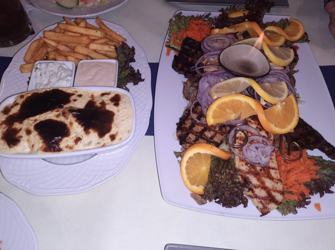 Restaurant Akropolis