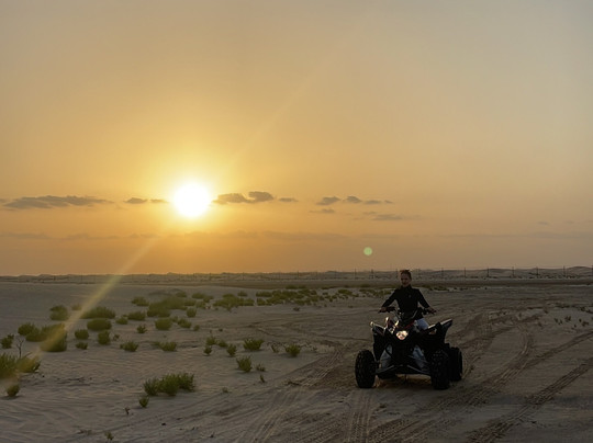 Dunes Motorcycle Rentals-Mshayrif必去景点