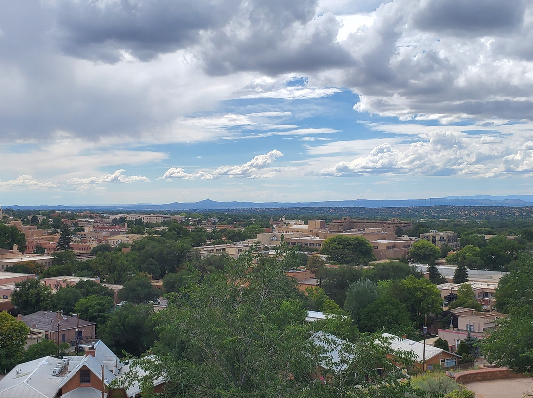 Cross of the Martyrs-圣菲必去景点