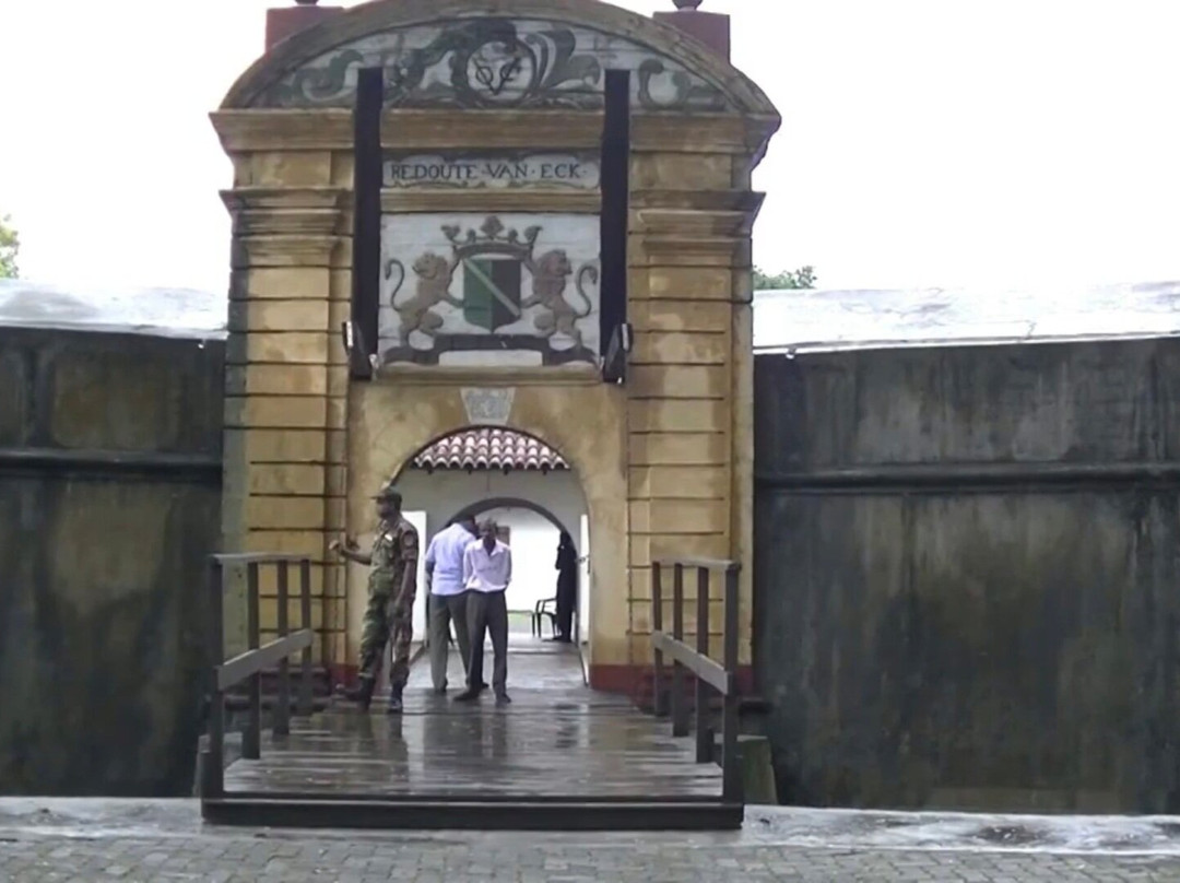 Star Fort-马塔拉必去景点