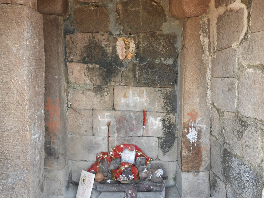 Chausath Yogini Temple景点图片