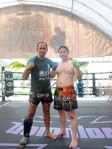 REVOLUTION GYM PHUKET景点图片