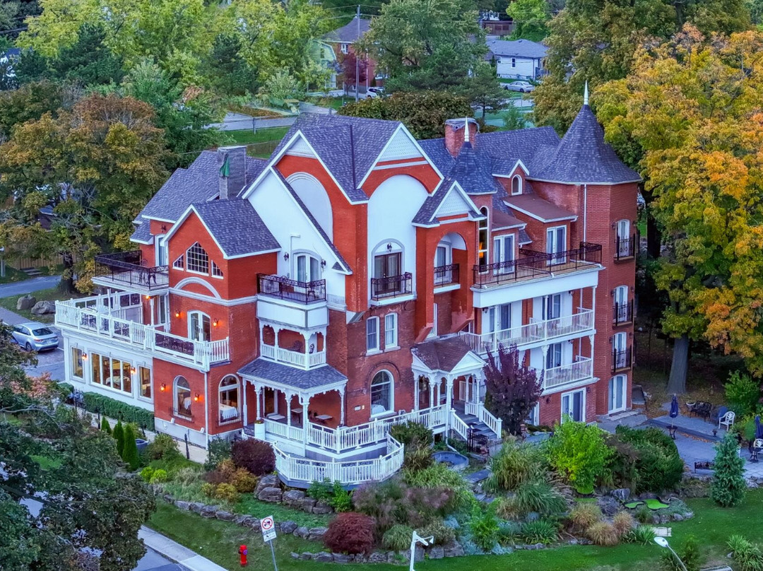 Niagara Grandview Boutique Hotel主图