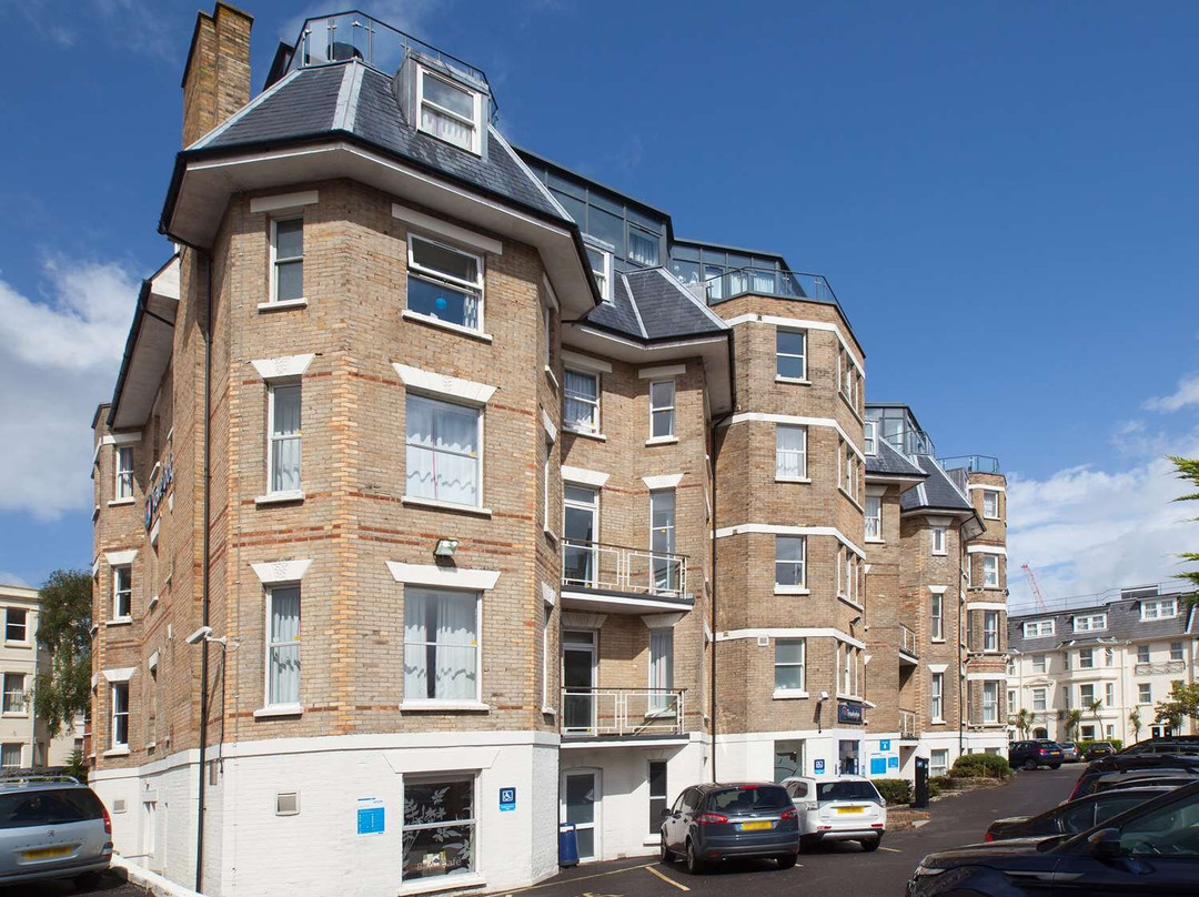 Travelodge Bournemouth Seafront Hotel