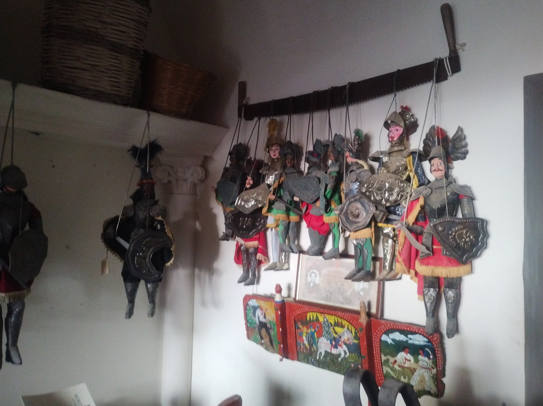 Museo Antichi Mestieri Dei Nebrodi景点图片