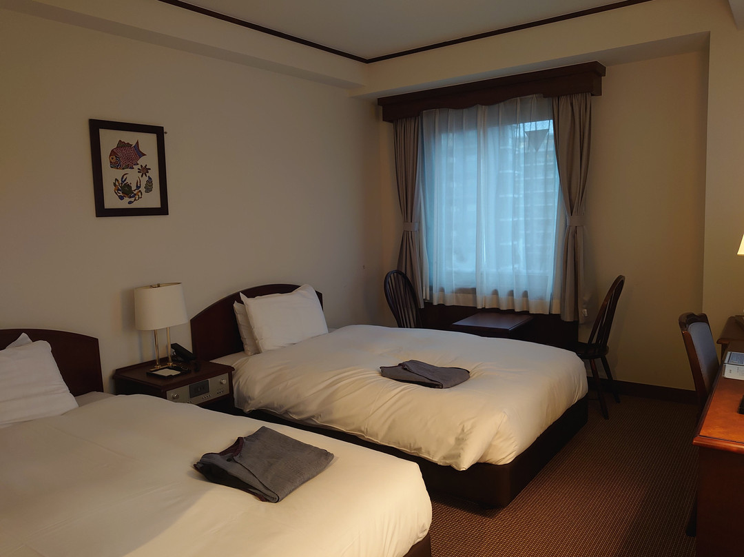 松本花月饭店主图