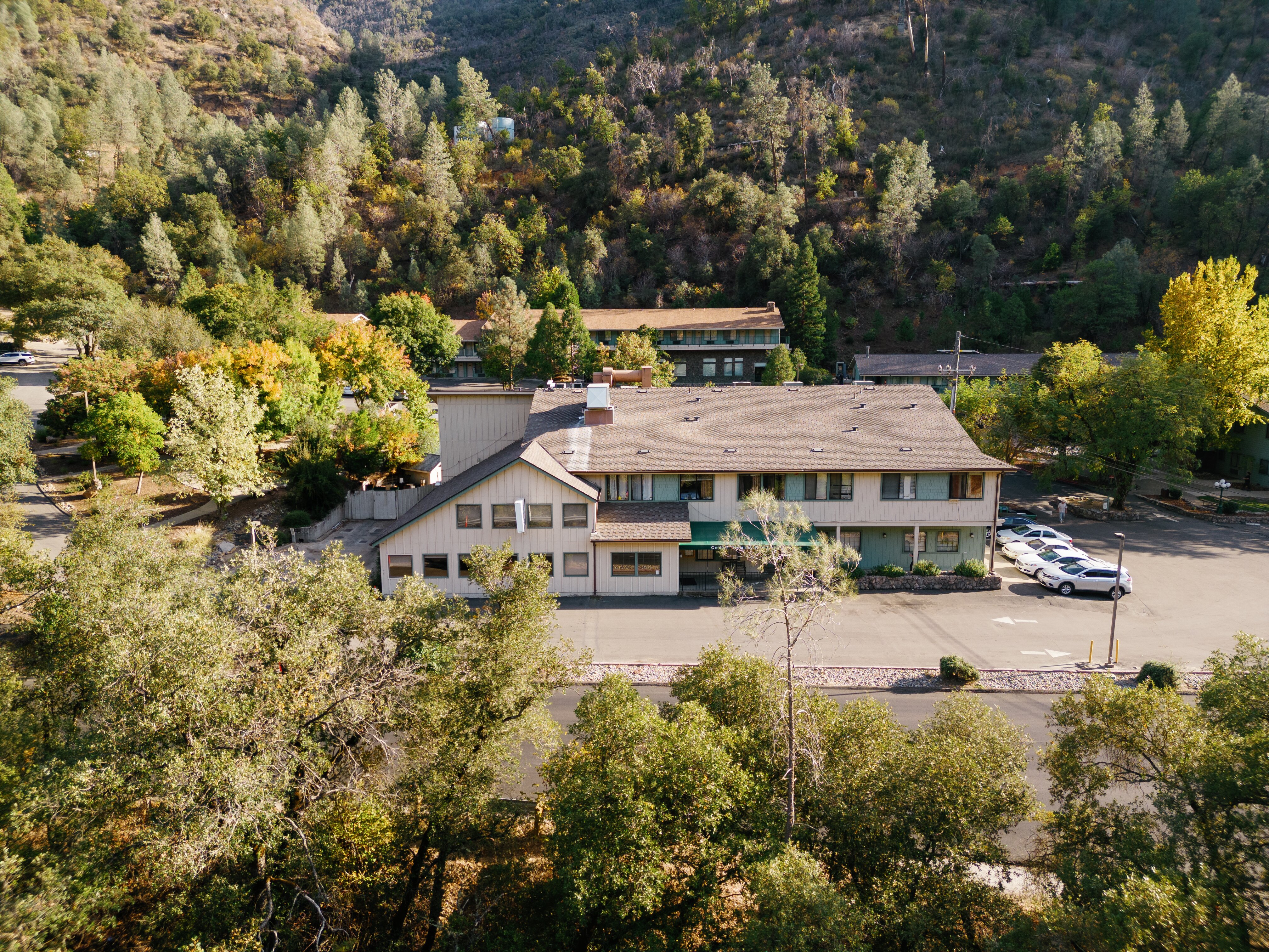 雪松小屋酒店-浴室