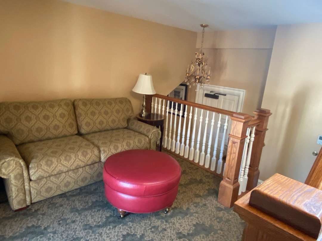 The Washington House Hotel主图