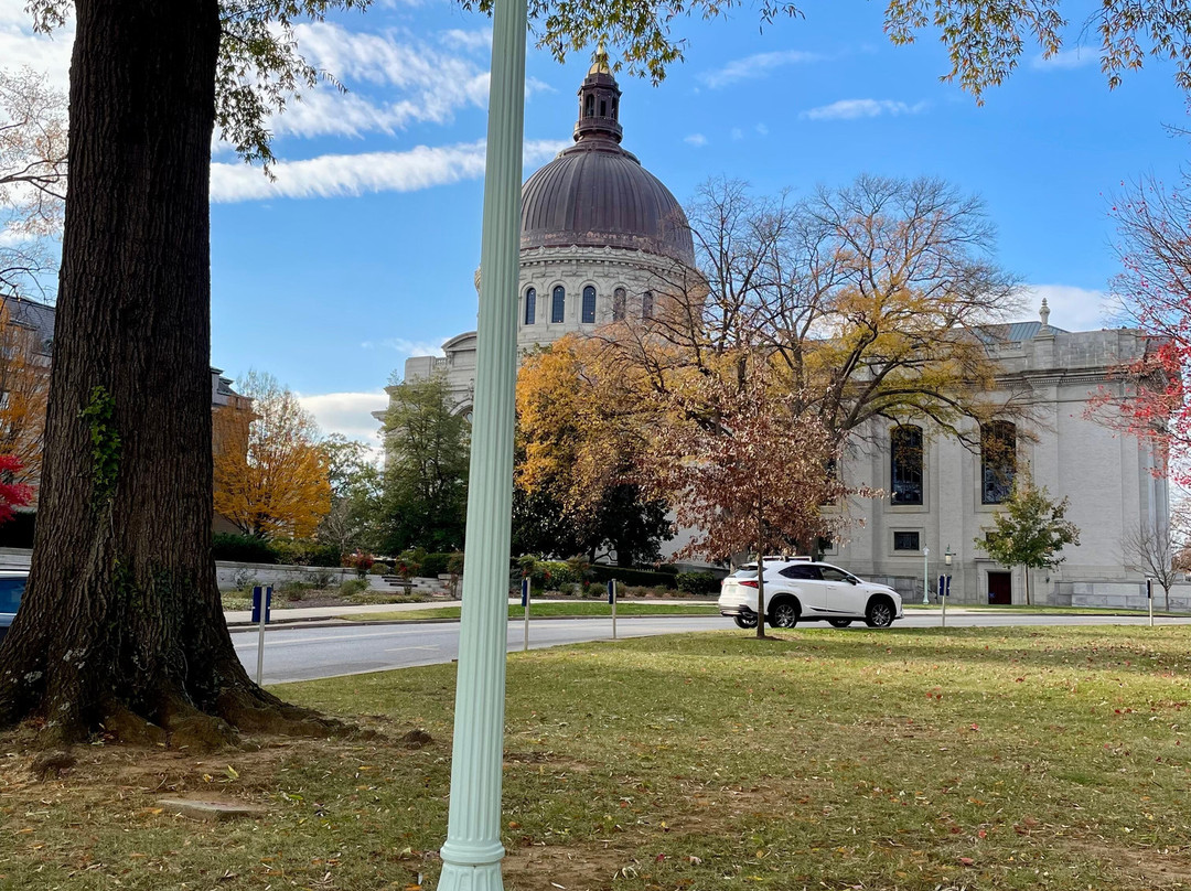 美国海军学院-安纳波利斯必去景点