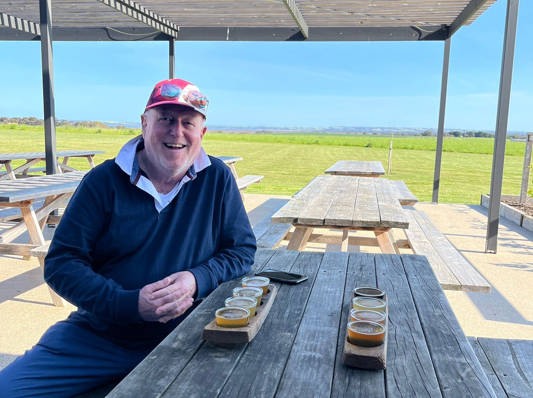 Kangaroo Island Brewery-金斯科特必去景点