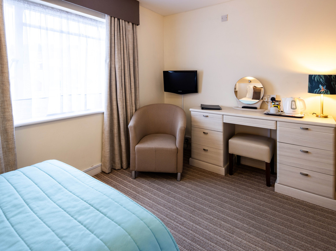The Norfolk Lodge Hotel主图
