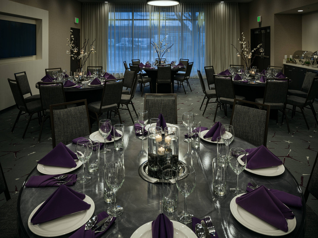 Courtyard by Marriott Corvallis主图