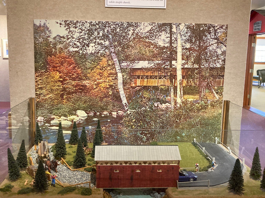 The Bennington Center for the Arts-本宁顿必去景点