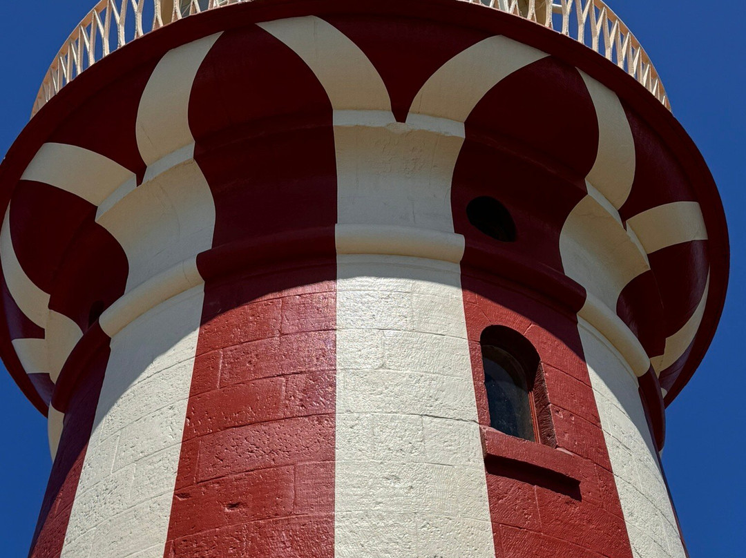 Hornby Lighthouse景点图片