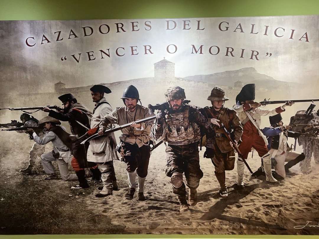 Museo de Miniaturas Militares-Castiello de Jaca必去景点