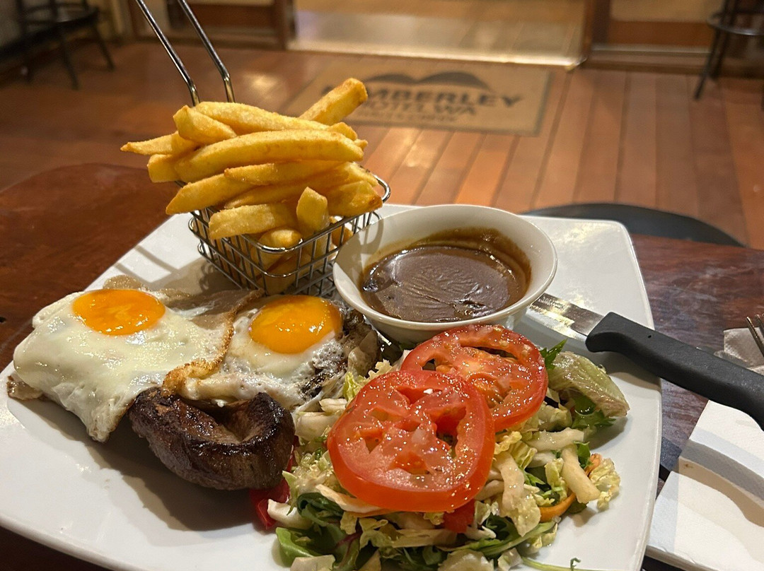 Kimberley Hotel Halls Creek主图