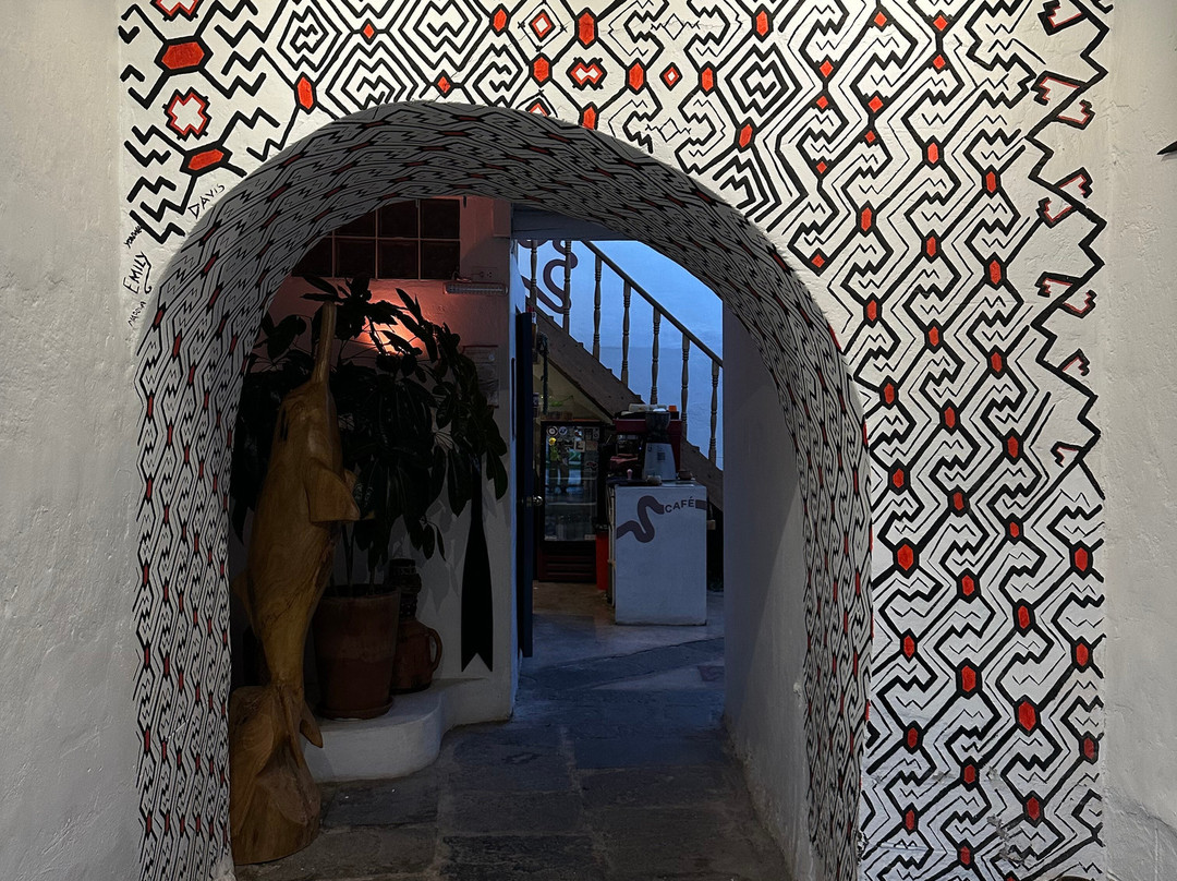 Xapiri Ground-库斯科必去景点