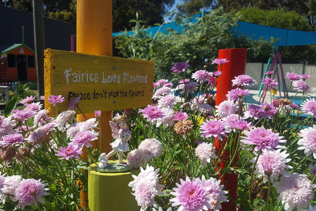 Magic Barn Fairy Garden