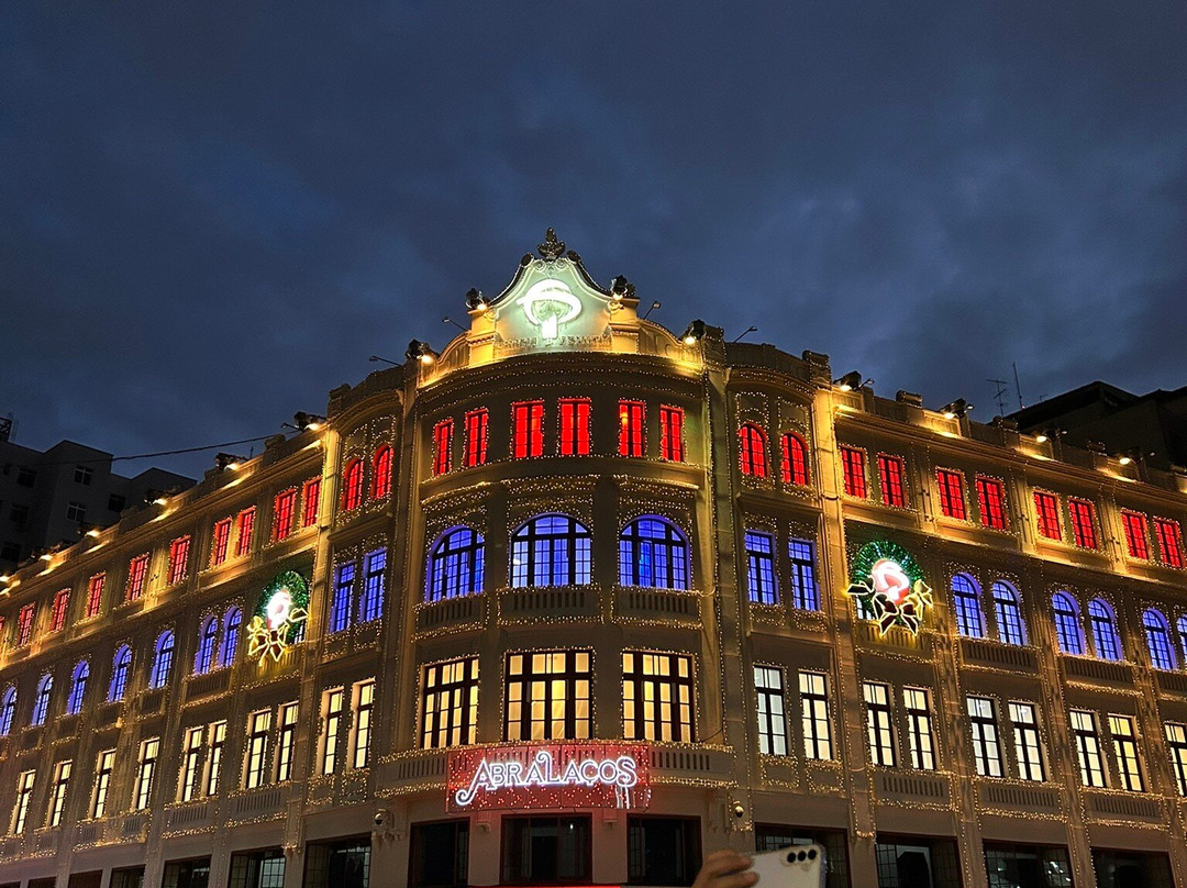 Teatro HSBC - Palacio Avenida-库里提巴必去景点