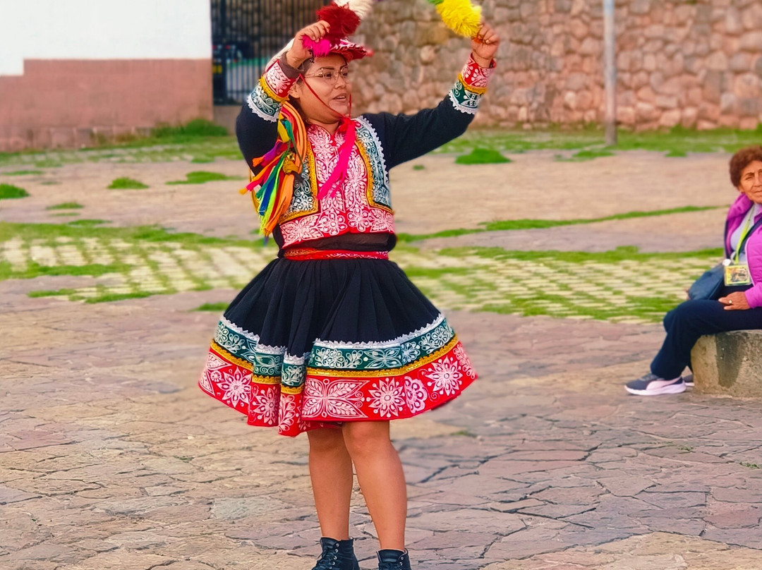 San Cristobal Church-库斯科必去景点