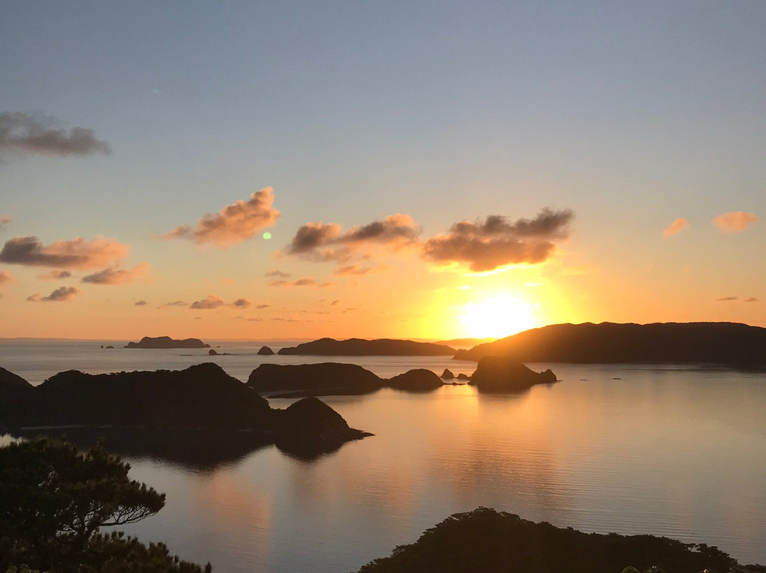 座间味岛景点图片