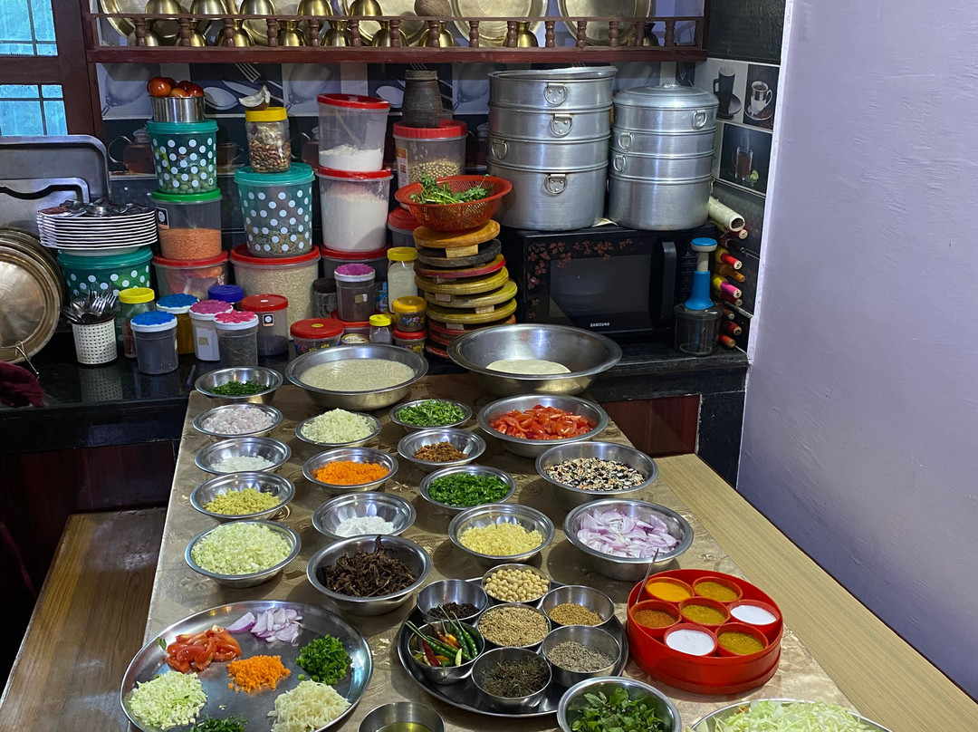 Rekha`s Cooking Class-博卡拉必去景点