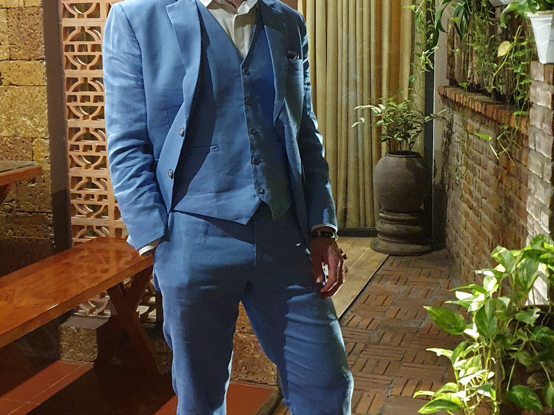 Cloth Shop Lan Vy-会安必去景点