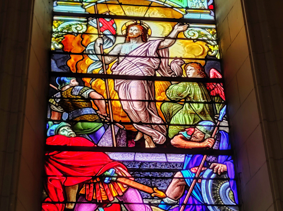 Église Saint-Martin景点图片