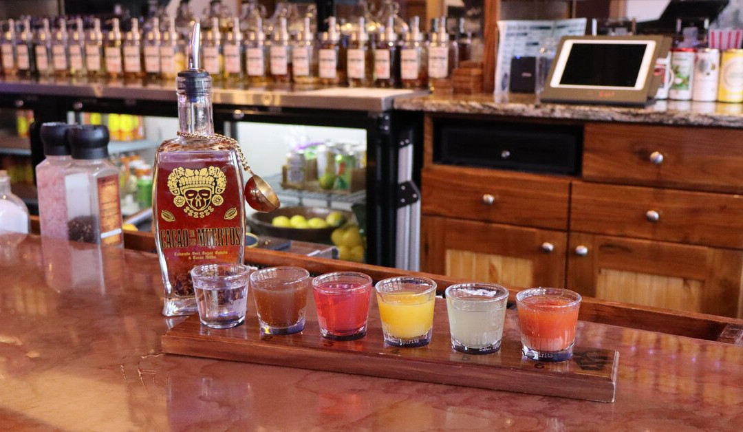 Stoneyard Distillery-格伦伍德温泉必去景点