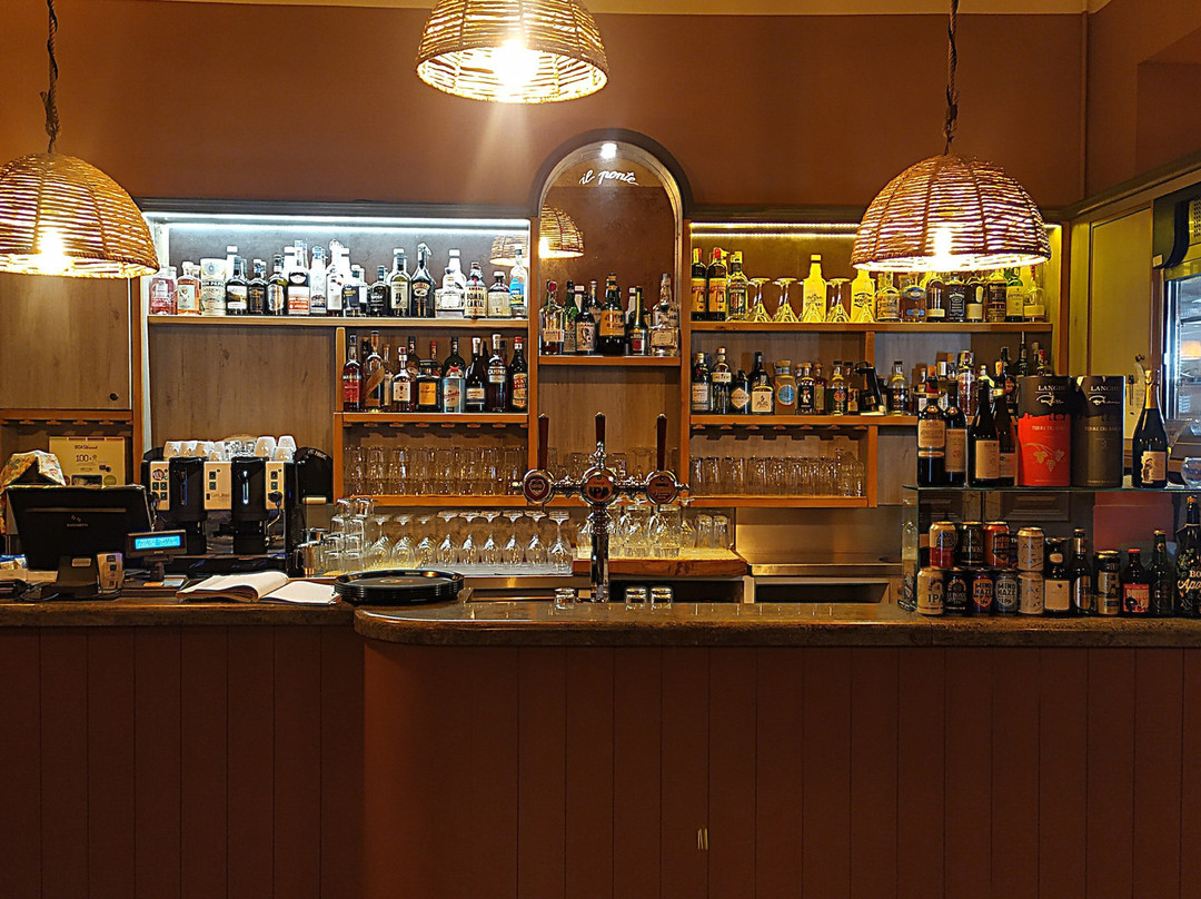 The Bridge Drink & Food