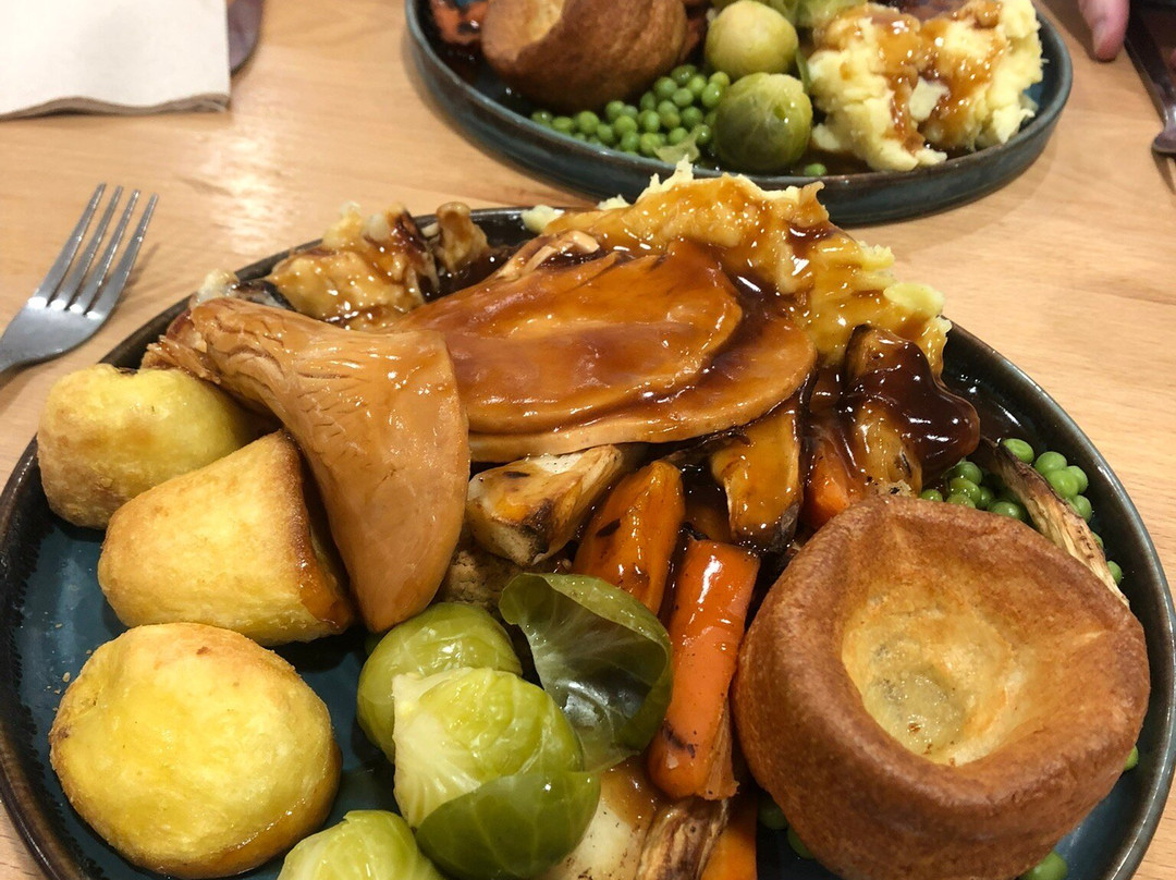 Morrisons Banbury Cafe