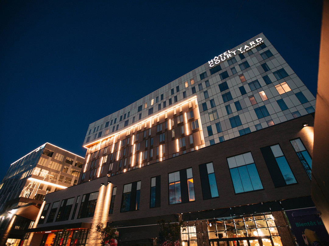 Courtyard by Marriott Montreal Brossard主图