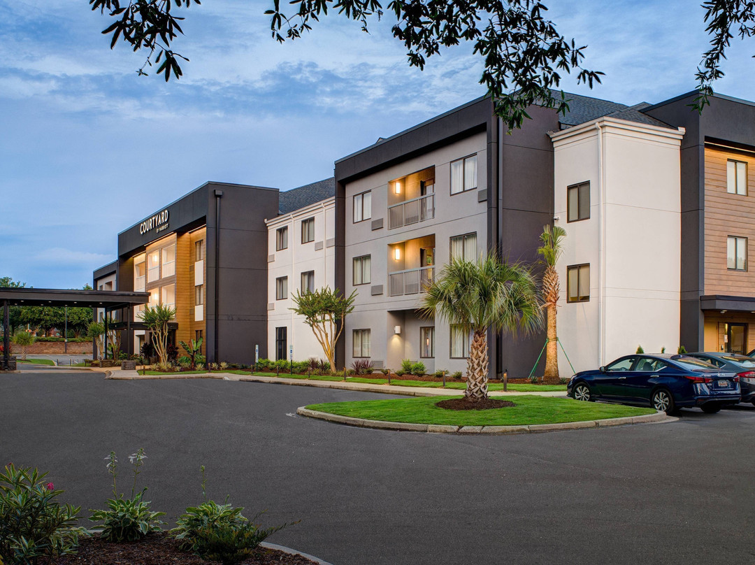 Courtyard Columbia Northeast / Fort Jackson Area主图