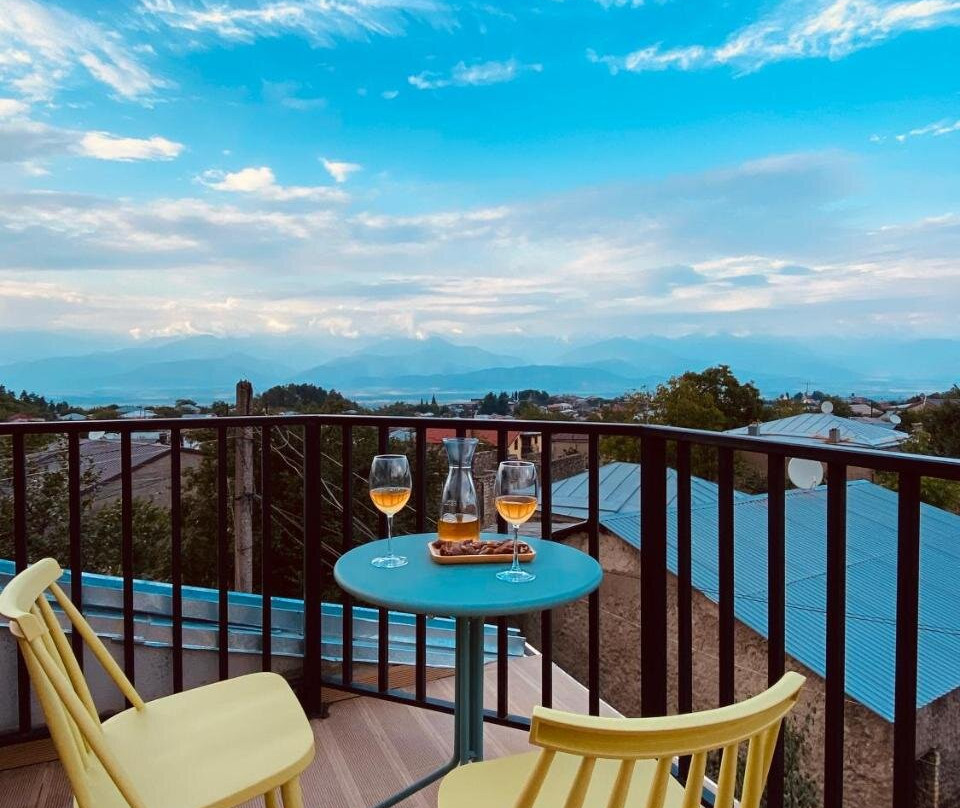Hestia - Hotel, Wine & View主图