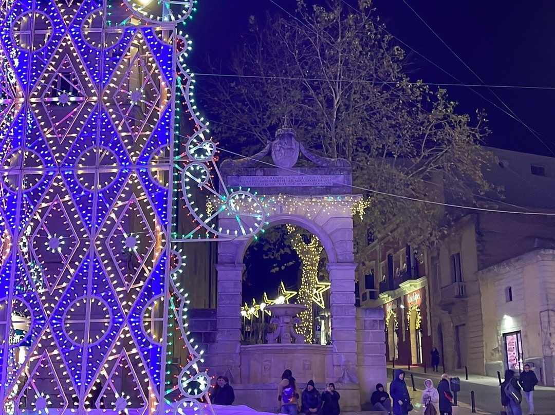 Piazza Don Vittorio POLONI-马泰拉必去景点