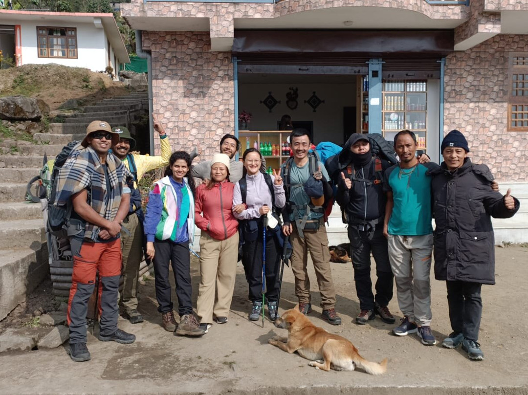 Glacier Trek and Adventure-Yuksom必去景点
