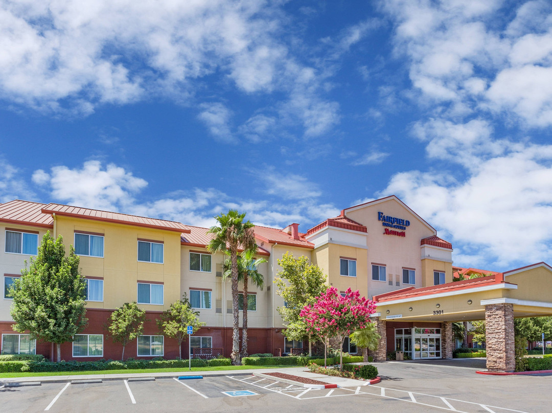 Fairfield by Marriott Inn & Suites Turlock主图